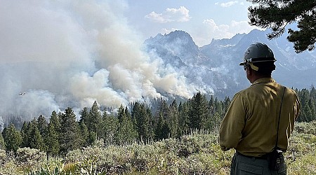 Idaho sees an 'above average' wildfire season for 2024