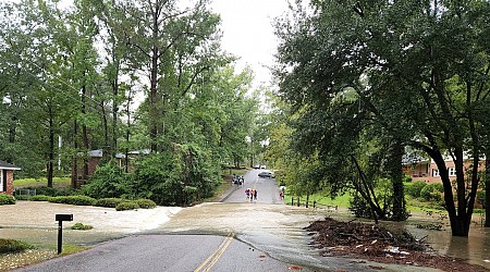 PHOTOS & VIDEO: Helene impacts in the Midlands