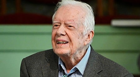 President Jimmy Carter sparked national conversation on hospice care