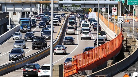 Providence, Rhode Island Washington Bridge closure: No end in sight