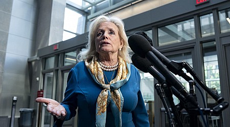 Michigan will remain competitive until Election Day, Rep. Debbie Dingell predicts -"The Takeout"