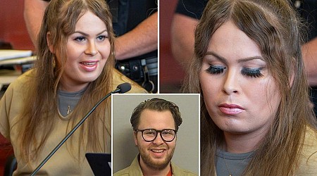 Trans killer sentenced for murder of NYC antiques dealer, decapitated Oklahoma man in separate slaying