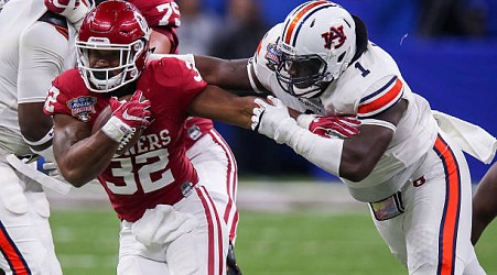 Who Are the Oklahoma vs. Auburn Football Game Announcers?