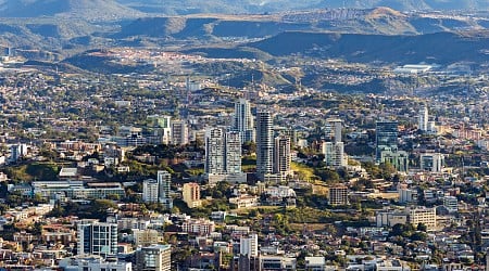 Tegucigalpa Architecture City Guide: 18 Landmarks to Explore the Capital of Honduras