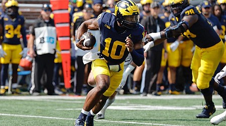 Michigan vs. Minnesota odds, spread: 2024 college football picks, Week 5 predictions from proven model