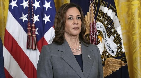 Kamala Harris Leads Donald Trump in Six Swing States: New Poll