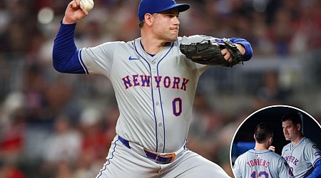 Inside Adam Ottavino's ambitious offseason plans after seeing Mets role reduced