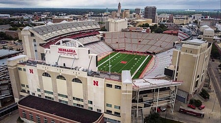 Nebraska would be the 17th Big Ten school to sell alcohol at football games if regents give the OK