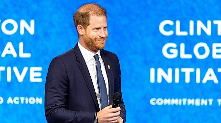 Prince Harry’s Transition From Working Royal to Global Advocate Is Now Complete