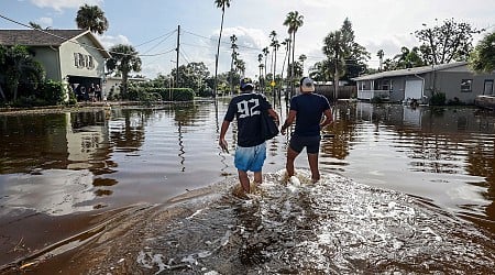 Could Helene still bring rain to New England?