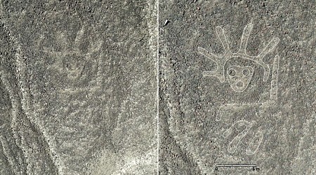 AI helps uncover hundreds of unknown ancient symbols hidden in Peru’s Nazca Desert