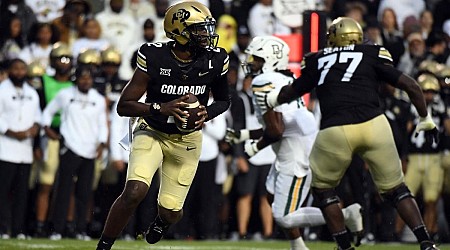 Colorado vs. UCF odds, spread, line: 2024 college football picks, Week 5 predictions from proven model