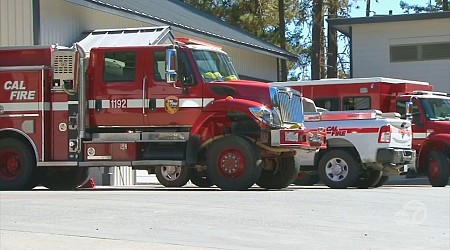 Cal Fire employee accused of starting 5 Northern CA fires spent months as inmate firefighter