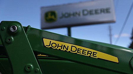 John Deere Tractor Recall Alert For US & Canada