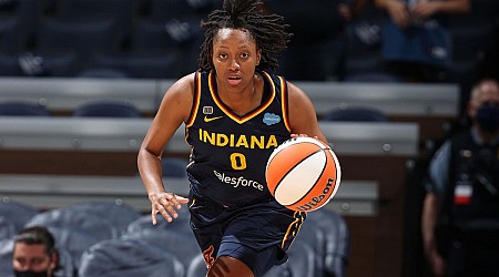 Kelsey Mitchell Fuels Speculation About Indiana Fever Exit Amid Contract Uncertainty