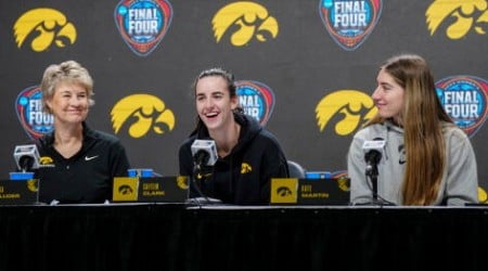 Indiana Fever Fans Hope For Caitlin Clark’s Reunion With Iowa Teammate Amid NaLyssa Smith’s Exit Rumors