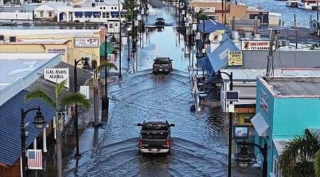 Storm Has Crossed Georgia Border Into Tennessee