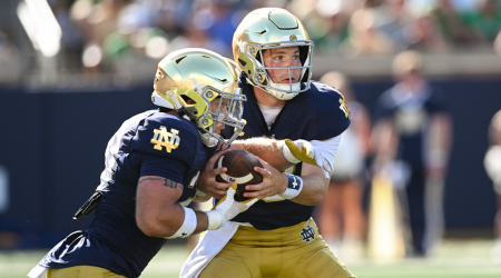 College Football Playoff Bubble Watch, Week 5: Notre Dame faces tough test, Utah eyes leg up in Big 12 race