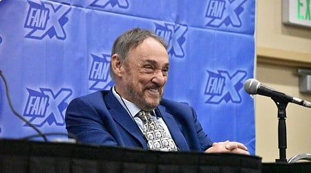 John Rhys-Davies on attending SLC's FanX