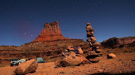 Why does Utah have Dark Sky rules and where are these 'Dark Sky' areas?