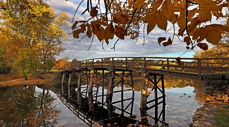 Travel experts share their ultimate New England foliage spots