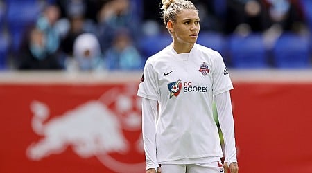 Trinity Rodman’s Injury Is a Bigger Problem Than It Looks for the Washington Spirit