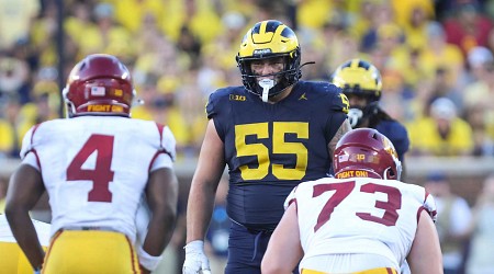 2025 NFL Draft: Case for Michigan DL as No. 1 Overall Prospect and New Top 10 Mock