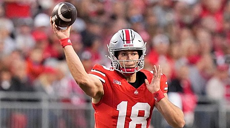 Ohio State vs. Michigan State odds, spread: 2024 college football picks, Week 5 predictions from proven model