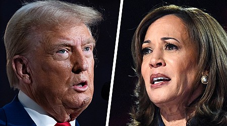 Election 2024 live updates: Harris to visit southern border; Trump to speak in Michigan