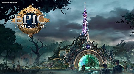 Epic Universe Panel Announced for New York Comic Con 2024