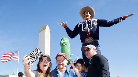 6 things you can’t miss at the State Fair of Texas 2024