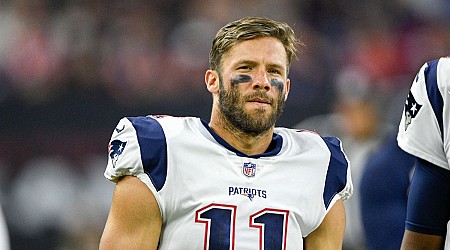 “Tough” Following Bill Belichick, Julian Edelman Praises Jerod Mayo’s Handling of Patriots After Drake Maye Decision