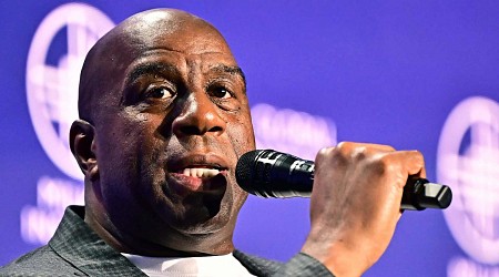 Magic Johnson Rips Anthony Edwards' NBA Era Comments: 'Talk Trash When You've Won'