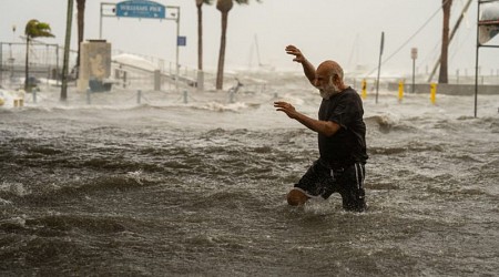 Helene death toll climbing in Florida, Georgia, Carolinas