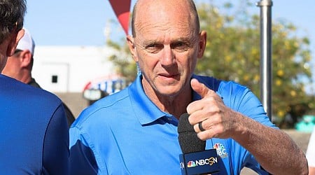 Florida Hurricane Helene Puts Swimming Legend Rowdy Gaines in Massive Danger: “Keep Them in Your Prayers”