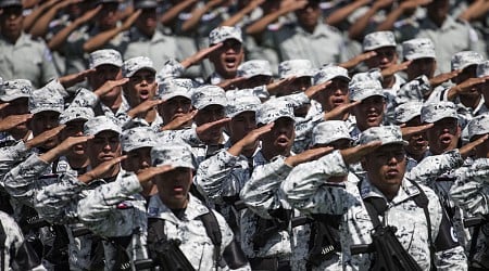 Mexico's Army Given Greater Powers