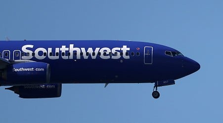 Here are the 20 Southwest Airlines routes that will get red-eye flights