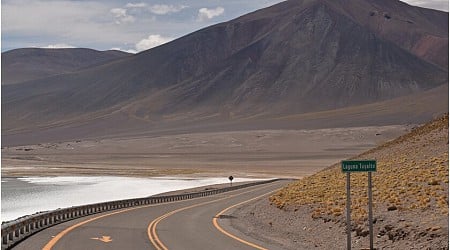 Acabamos de descubrir algo revolucionario para las renovables: hay abundantes tierras raras en ciertos volcanes extintos