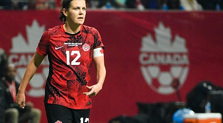 La légende canadienne Cristine Sinclair prendra sa retraite à la fin de la saison (football féminin, Portland)