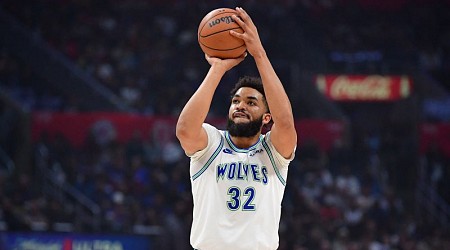 Karl-Anthony Towns: All-Star reportedly heading to New York