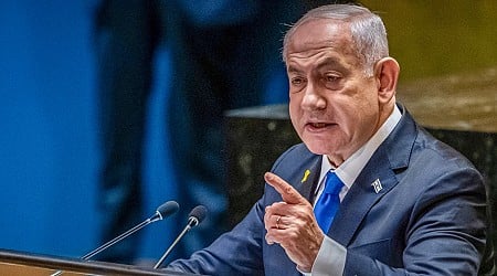 Netanyahu, not Biden, is setting the agenda in the Middle East