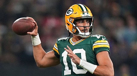 Sources: Pack QB Love expected back vs. Vikes