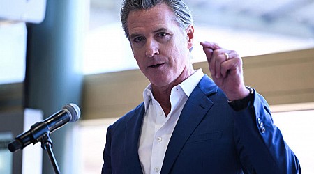 California Gov. Gavin Newsom vetoes bill requiring speeding alerts in new cars