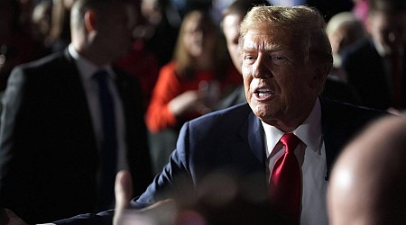 Trump slams Fox News for airing Harris border visit