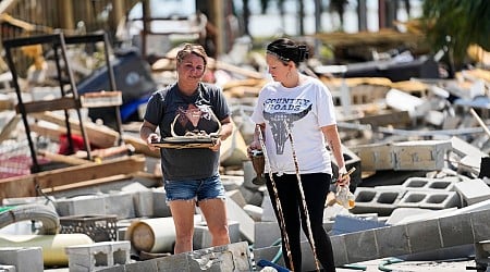 Supplies, emergency workers rushed to North Carolina while Florida digs out from Helene’s damage