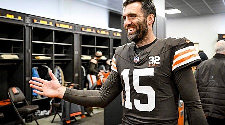 $100K Richer Joe Flacco Breaks Silence on Anthony Richardson’s Injury With a Hilarious Revelation After Steelers Win