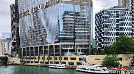 Trump Tower Chicago Violated Environmental Laws And Killed Thousands Of Fish, Illinois Court Rules