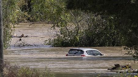 Helene live updates: Evacuations ordered as Tennessee dam at risk of breach