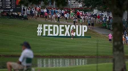 2024 Tour Championship TV schedule, where to watch FedEx Cup Playoffs coverage, live stream, channel, radio