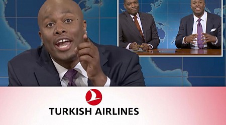 'SNL' weekend update pokes fun at Mayor Eric Adams' indictment